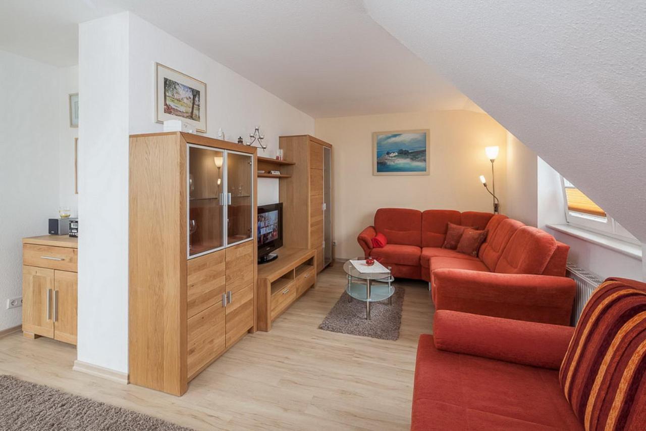 Duenenblick Wohnung 53 بولتينهاجين المظهر الخارجي الصورة