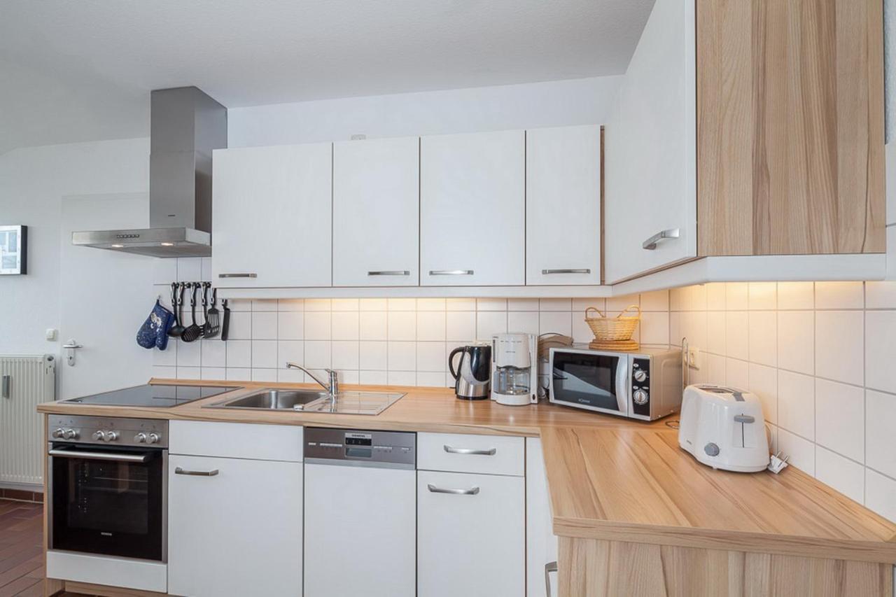 Duenenblick Wohnung 53 بولتينهاجين المظهر الخارجي الصورة