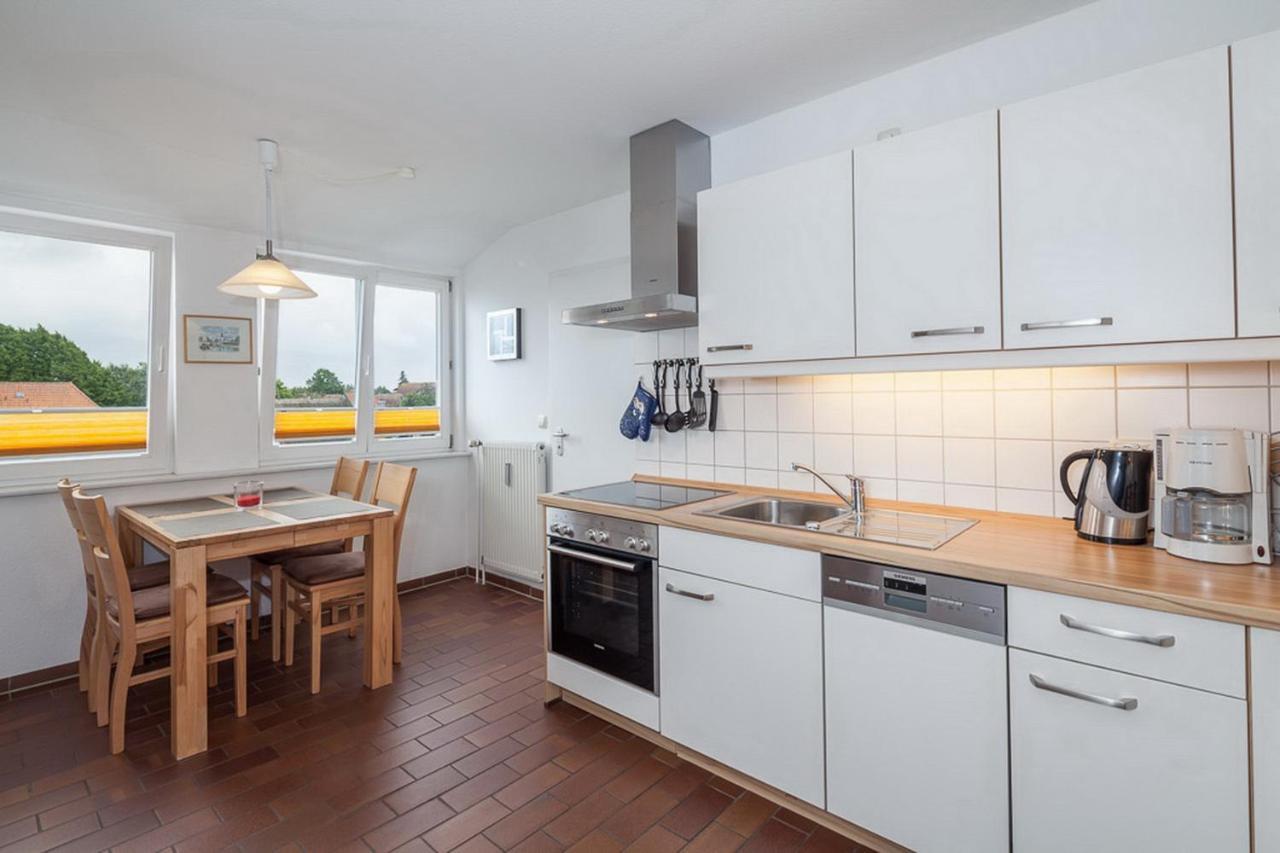 Duenenblick Wohnung 53 بولتينهاجين المظهر الخارجي الصورة