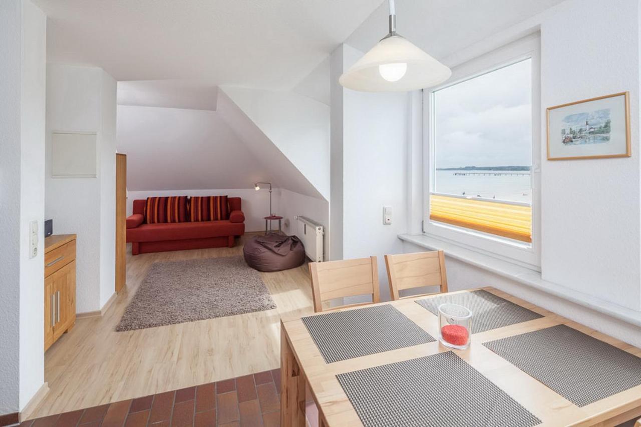 Duenenblick Wohnung 53 بولتينهاجين المظهر الخارجي الصورة