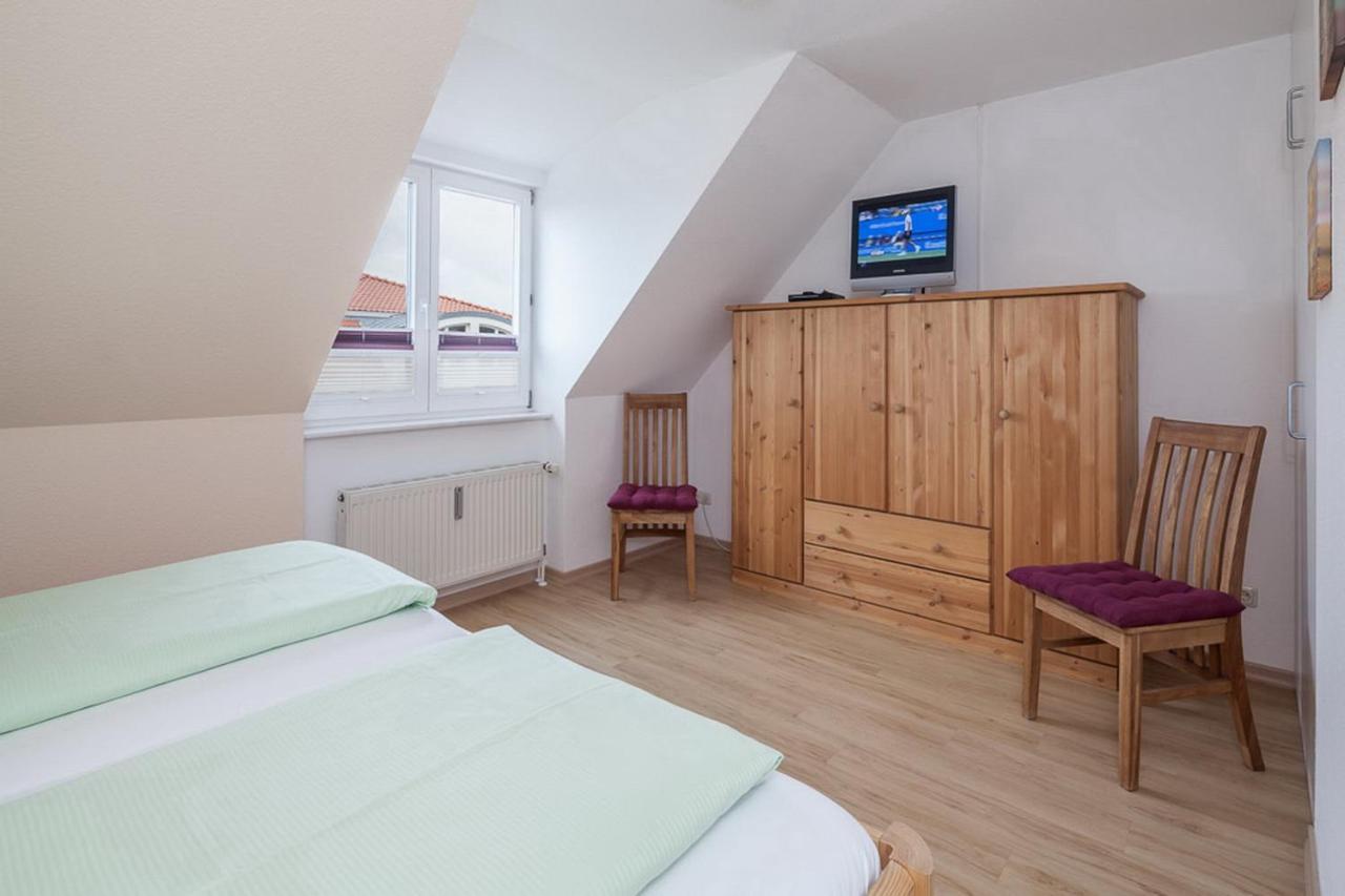 Duenenblick Wohnung 53 بولتينهاجين المظهر الخارجي الصورة