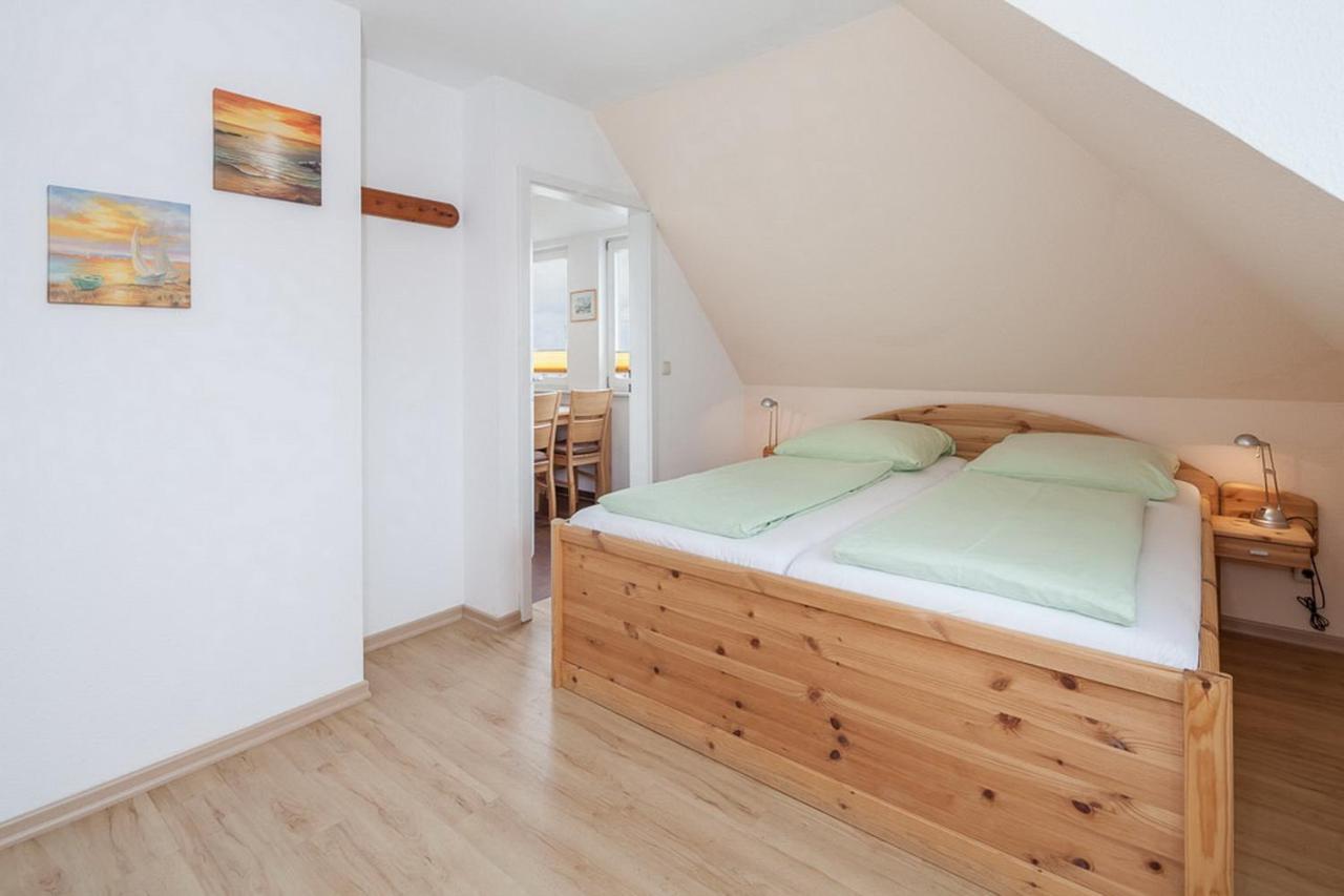 Duenenblick Wohnung 53 بولتينهاجين المظهر الخارجي الصورة